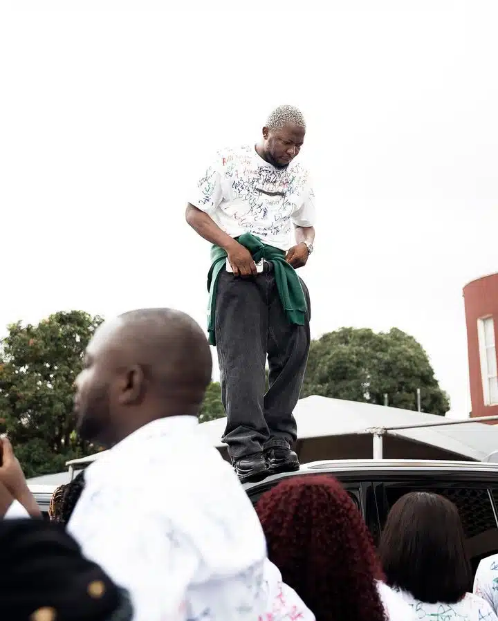 Brain Jotter sends message to Tony Elumelu following graduation from Unilag