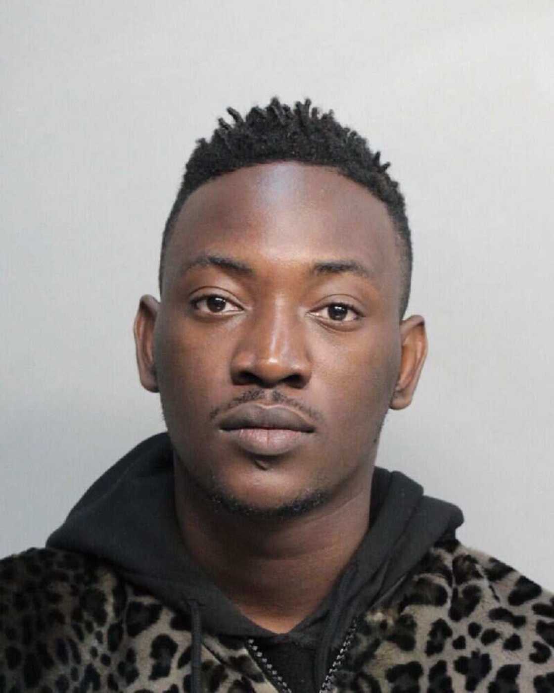 "If anything happens to me, hold Davido responsible" - Dammy Krane cries out