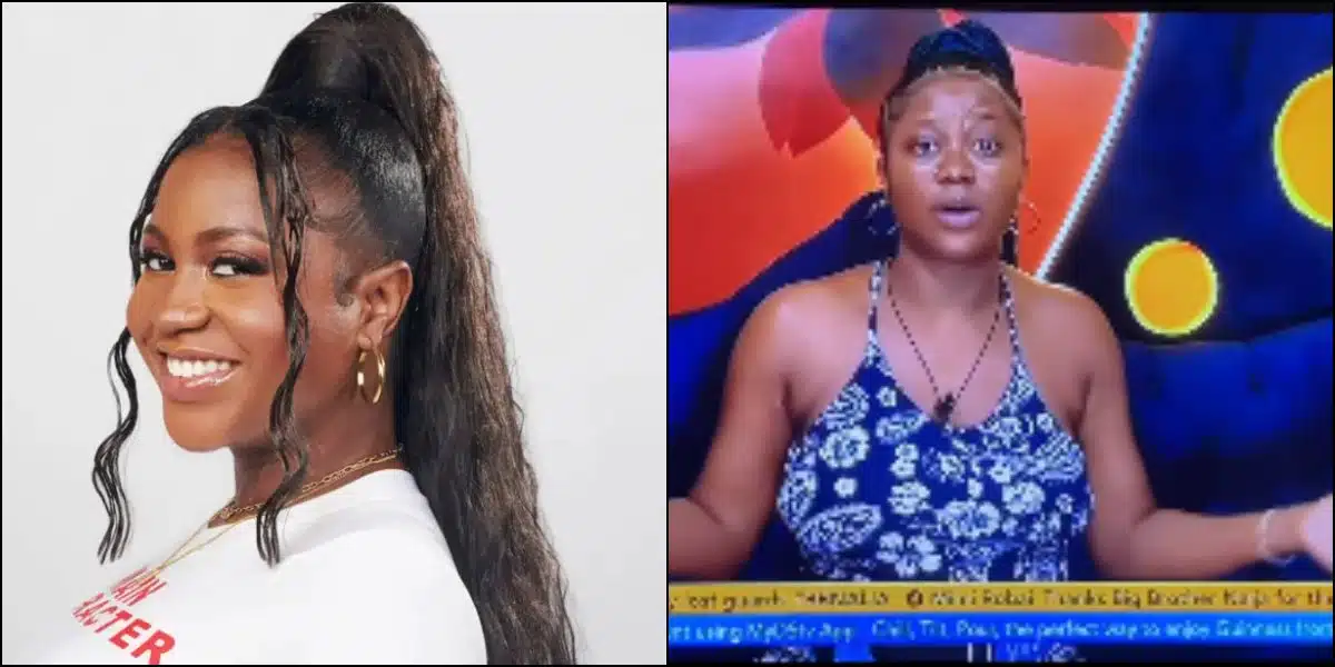 BBNaija S9: "Why I’ve been single for a year" – Handi opens up