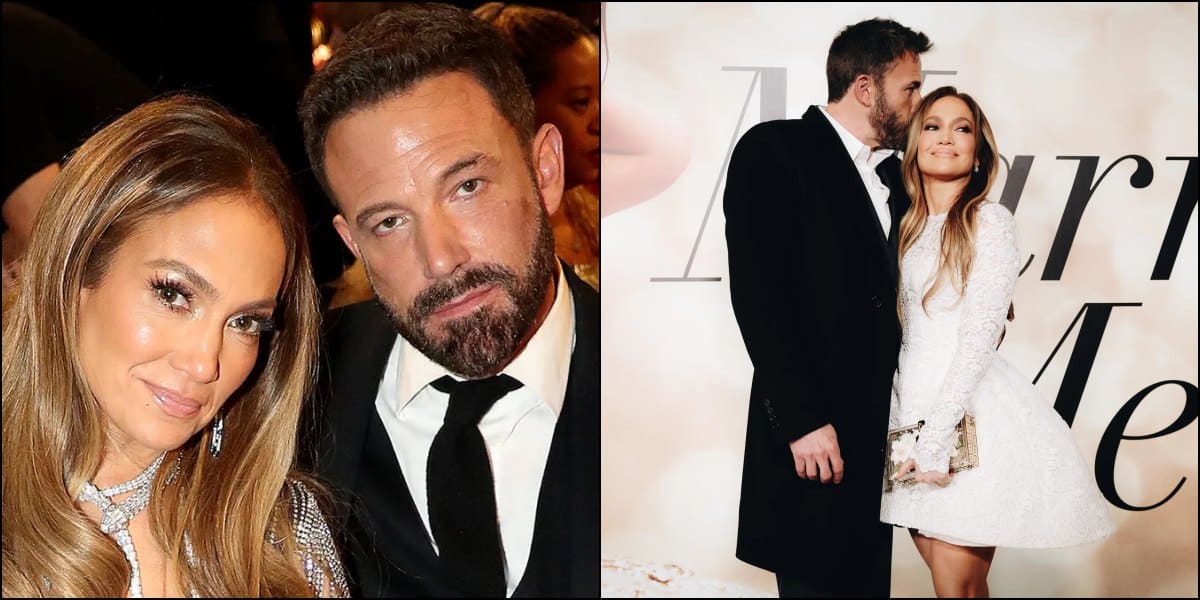 Jennifer Lopez files for divorce from Ben Affleck after two years of marriage