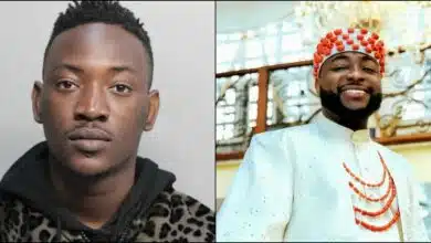 "If anything happens to me, hold Davido responsible" - Dammy Krane cries out