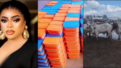 Bobrisky fed inmates prison kirikiri