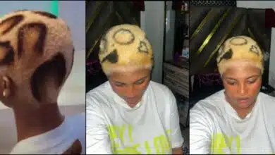 Lady rants after paying N20K and not getting desired colored hairstyle from hairstylist