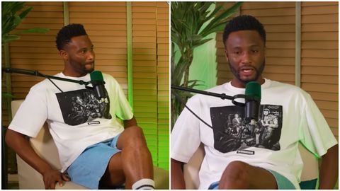 Mikel Obi declares Real Madrid 'biggest club in the world', relegates Chelsea