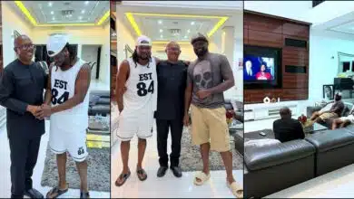 Peter Obi visits PSquare amidst ongoing brotherly beef