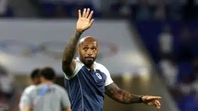 Thierry Henry steps down as France U21 coach