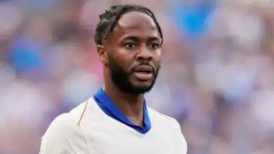 Juventus open talks for Chelsea's Raheem Sterling