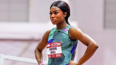 Nigeria’s Favour Ofili advances to Women’s 200m semi-finals at Paris Olympics