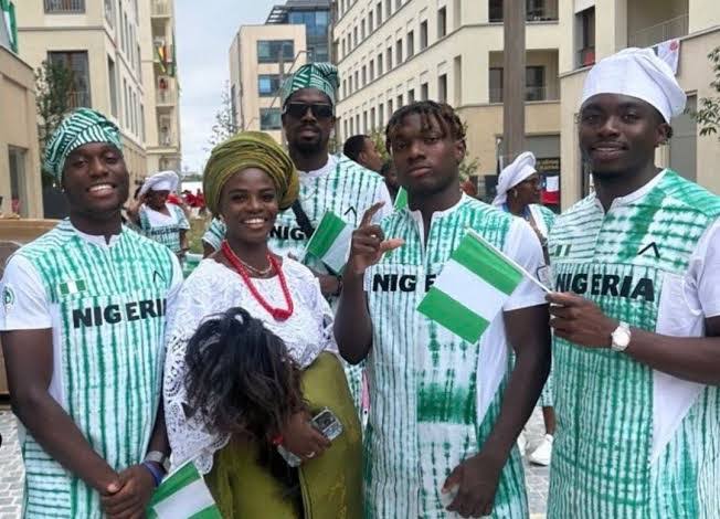 Confirmed: Team Nigeria knocked out of 10 events at Paris 2024 Olympics