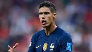 Serie A: Raphael Varane reveals Fabregas' role in joining Como