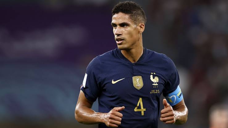 Serie A: Raphael Varane reveals Fabregas' role in joining Como