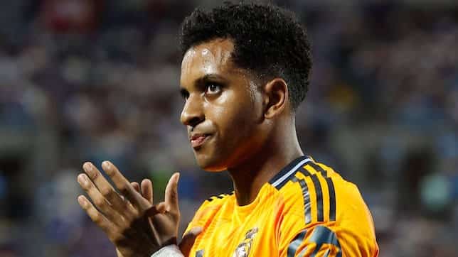 Liverpool, Manchester City target Real Madrid's Rodrygo