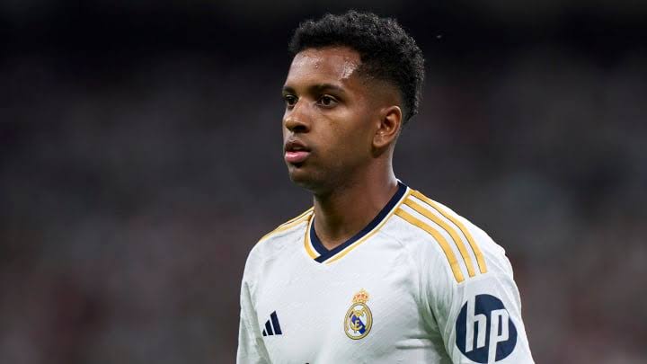 Liverpool, Manchester City target Real Madrid's Rodrygo