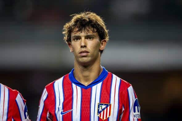 Chelsea seal Joao Felix deal from Atletico Madrid, medical set - per Fabrizio