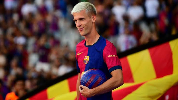 Barcelona capitalize on Christensen's injury to register Dani Olmo, but issue persists