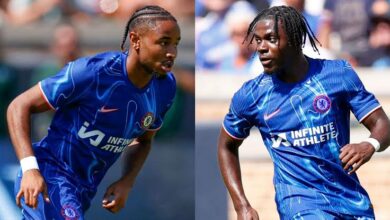 'Sack Enzo Maresca' - Fans react over Lavia, Nkunku's absence in Chelsea's lineup vs Wolves