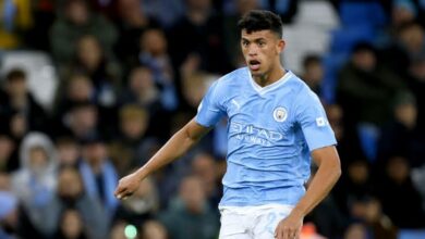 Matheus Nunes set to depart Manchester City for former teammate's club