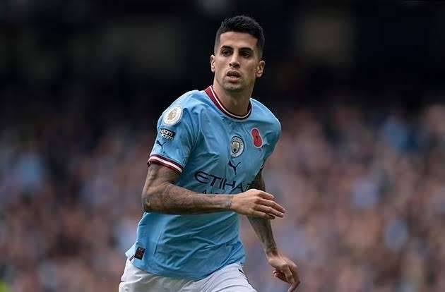 João Cancelo set to join Neymar, others at Al-Hilal in deal worth €25m