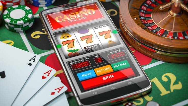 The mechanics behind online casino games