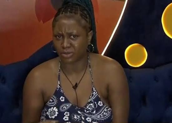 BBNaija: Handi kicks Big Brother game during face-off with sister, Wanni