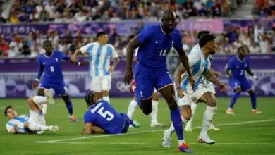 Paris 2024 Olympics: France advances to men’s football semi-finals with 1-0 win over Argentina