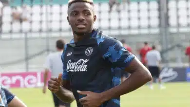 Napoli confirm Victor Osimhen asked to leave