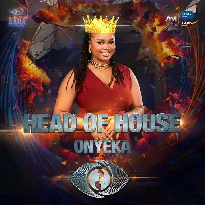 BBNaija: Onyeka suspects jealousy from Wanni and Nelly over HoH win