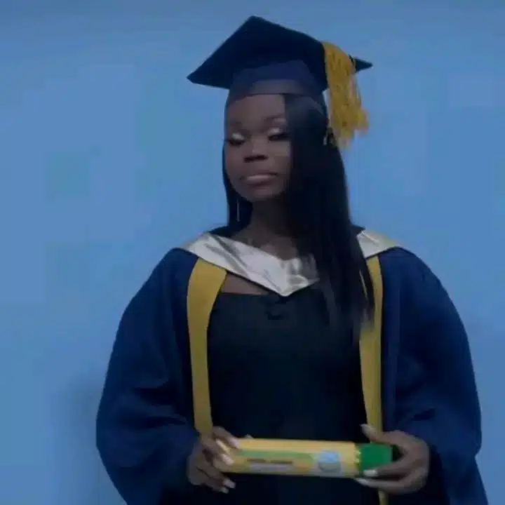 Actress Kemity Celebrates Daughter Adesewa's Graduation in Style