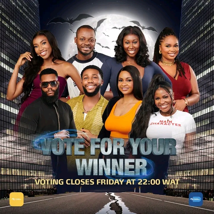 BBNaija season Nine finalists 