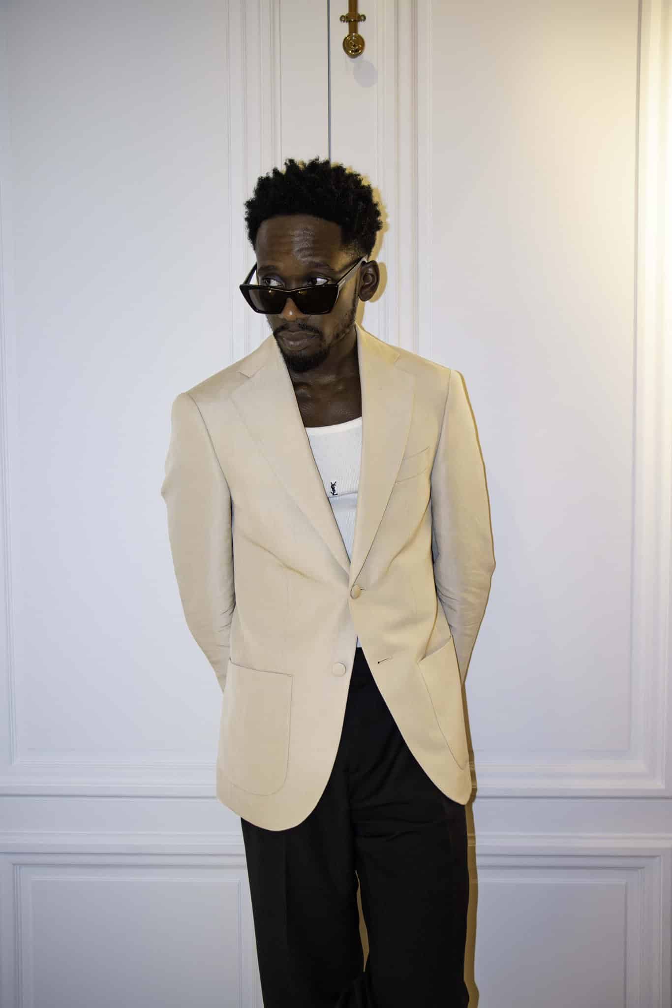 "I dreamt OBO dashed me 2.3 million dollars" - Mr Eazi