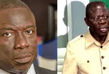 Edo 2024: PDP’s candidate, Ighodalo slams N20bn suit on Oshiomhole