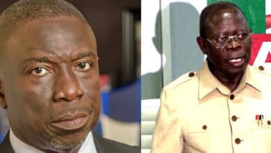 Edo 2024: PDP’s candidate, Ighodalo slams N20bn suit on Oshiomhole