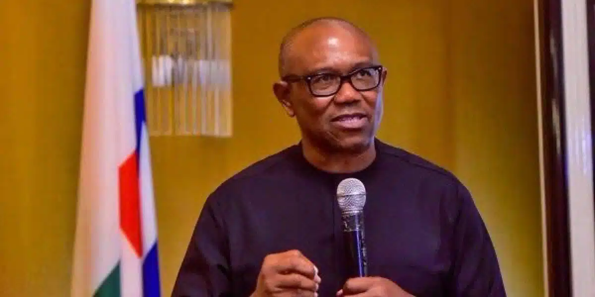 “Edo gubernatorial election didn’t reflect democratic process” — Peter Obi