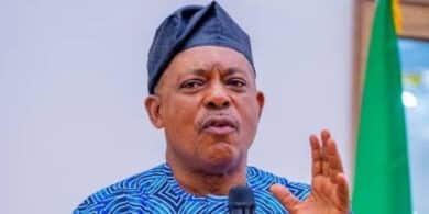 “APC has buried Nigeria’s democracy” — Secondus cries out