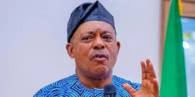 “APC has buried Nigeria’s democracy” — Secondus cries out