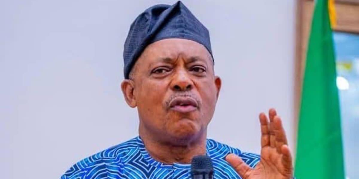 “APC has buried Nigeria’s democracy” — Secondus cries out