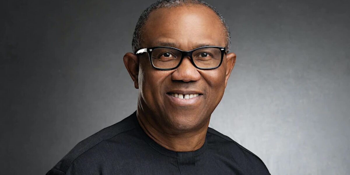 "I'm not desperate to be president or vice to anyone" - Peter Obi