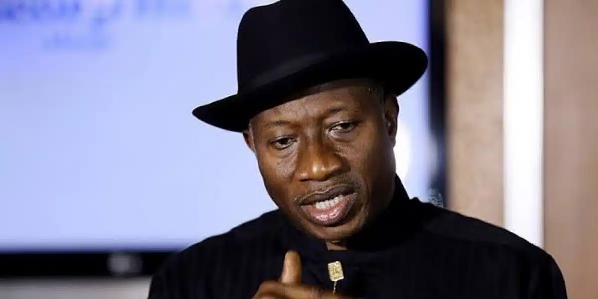 Jonathan slams Emir Sanusi for saying Nigeria lost $49.8b during his administration