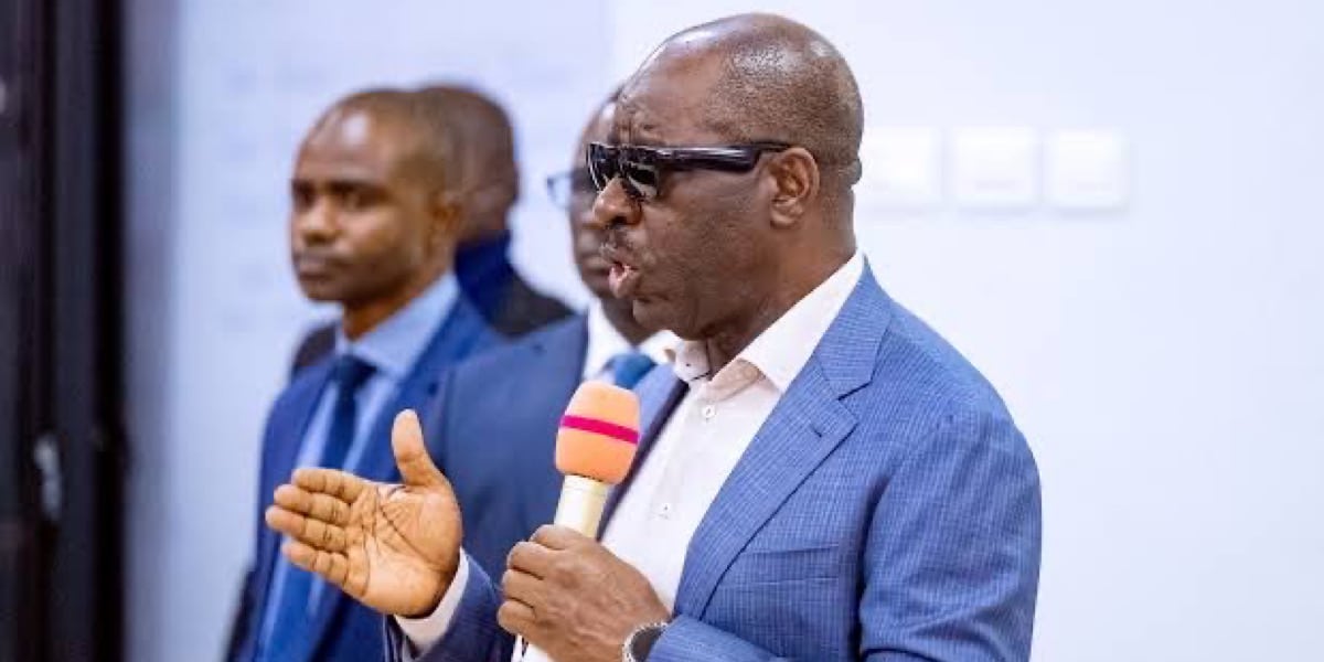 Edo Guber: “Okpebholo’s victory announced political death of Obaseki” — Oshiomhole