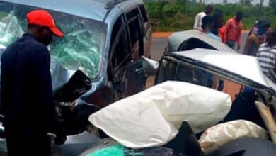 Fatal accident involving APC campaign convoy claims 5 lives in Edo