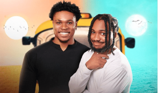 BBNaija: We only guessed they were dating, we didn't know they are married - Fairme, Mickey expresses surprise over Kassia and Kellyrae's relationship