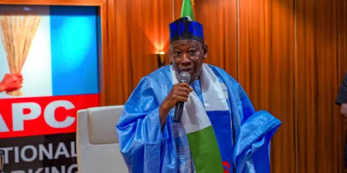 PDP tackles Ganduje over plans to adopt Edo strategy in Ondo guber