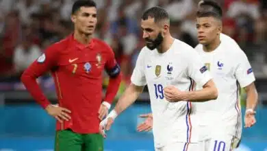 Benzema responds to Ronaldo’s Mbappé preference with subtle post