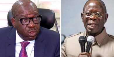 Edo Guber: “Okpebholo’s victory announced political death of Obaseki” — Oshiomhole