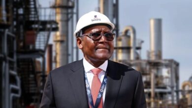 Marketers are refusing to buy our cheap diesel - Dangote