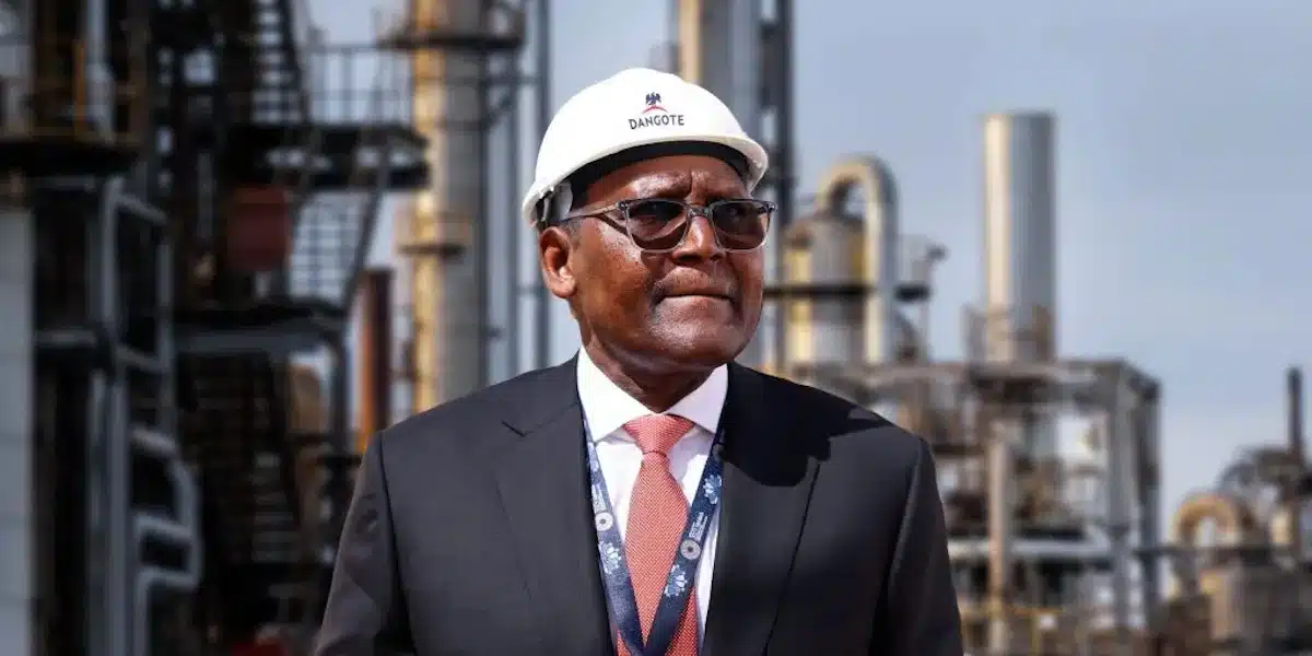 Marketers are refusing to buy our cheap diesel - Dangote