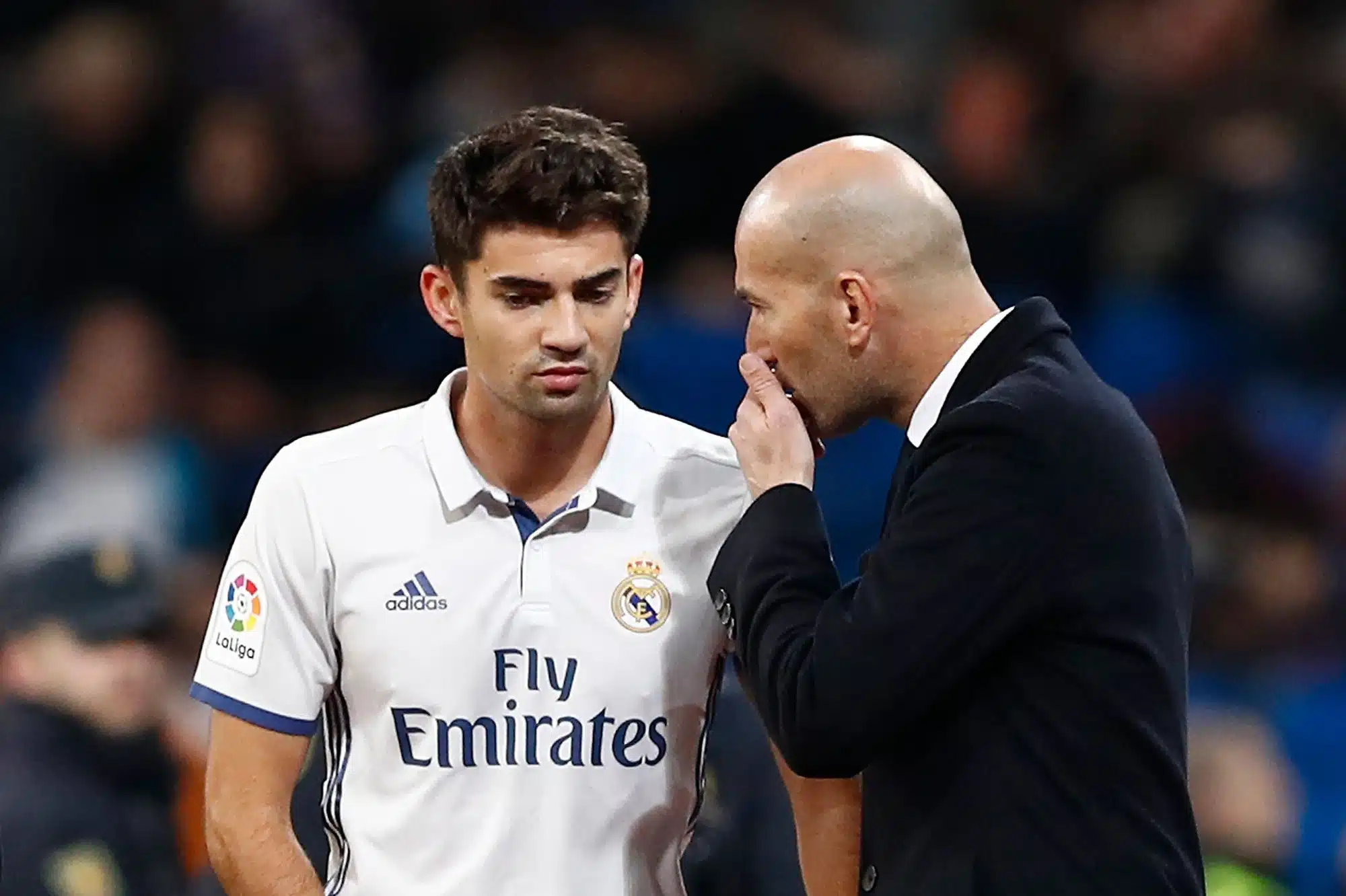 Zidane’s eldest son Enzo, retires from football at 29