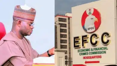 Yahaya Bello agrees to appear before EFCC