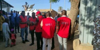 #EdoDecides2024: EFCC apprehend suspected vote buyers