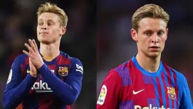 Barcelona set to offer Frenkie de Jong new contract amid Bayern Interest